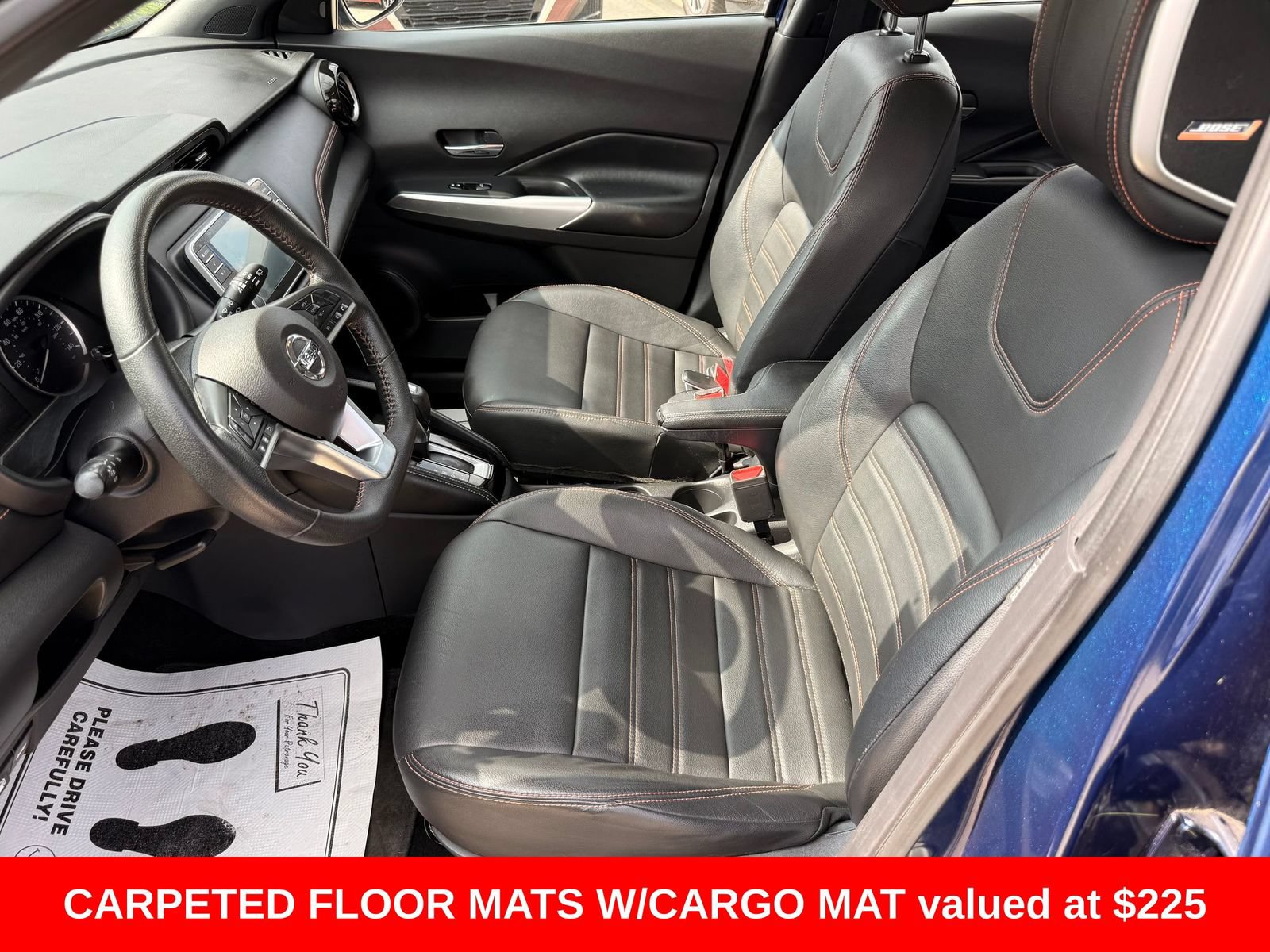 Used 2020 Nissan Kicks SR w/ SR Premium Package FWD image 27