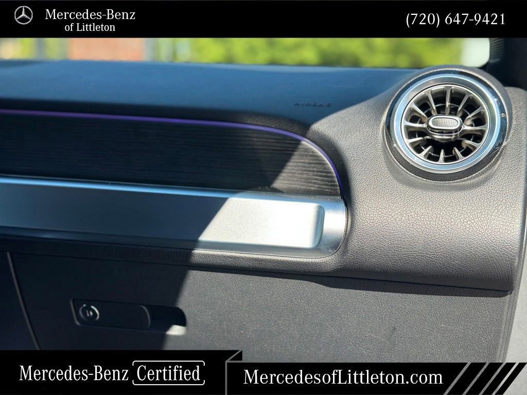 Certified 2025 Mercedes-Benz EQB 250+ 250+ image 31