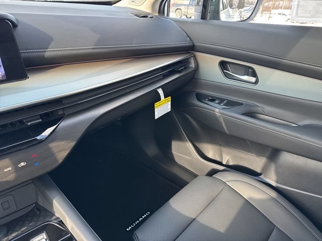 New 2026 Nissan Murano SL AWD/4WD image 53