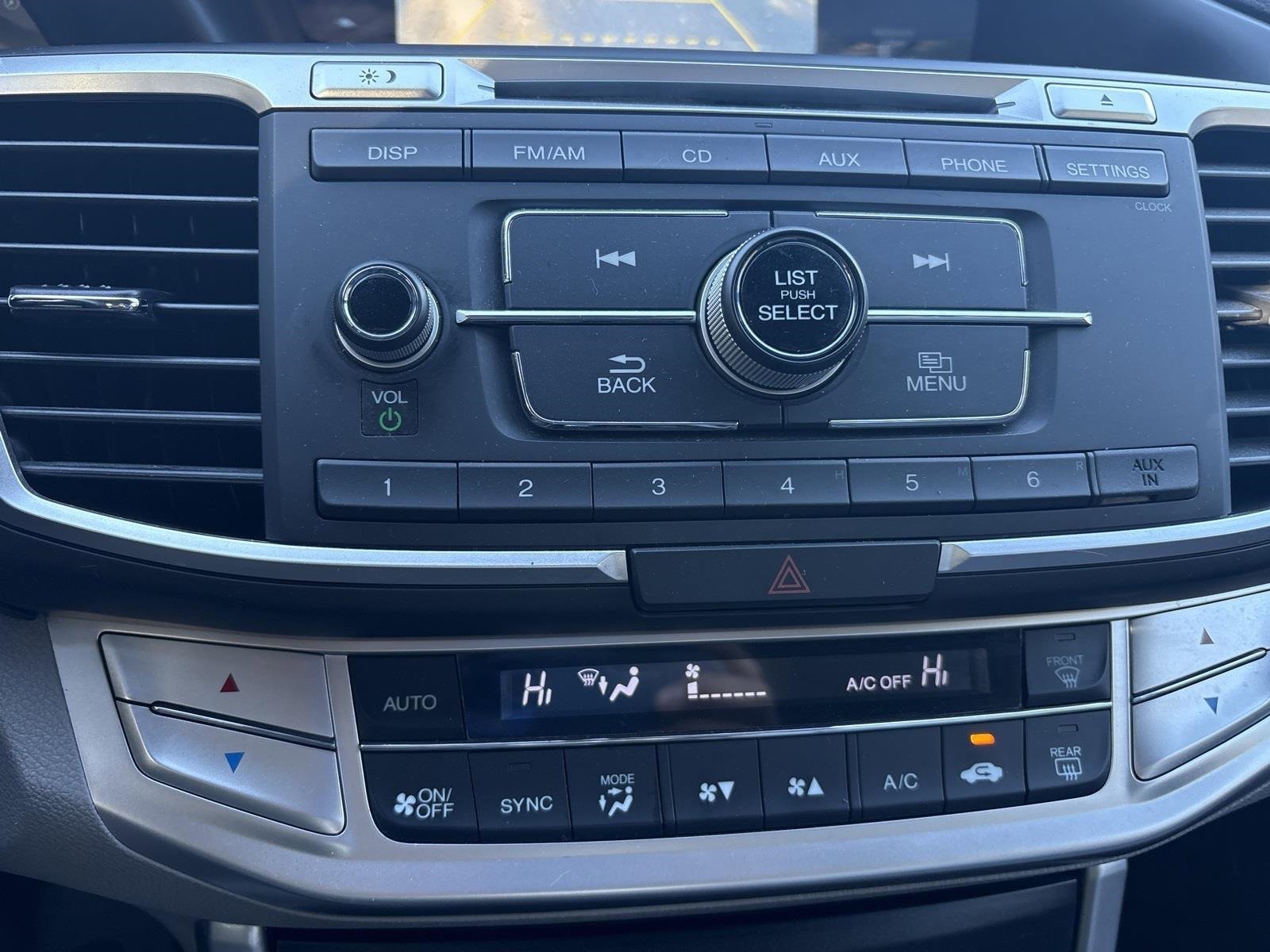 Used 2015 Honda Accord LX image 33