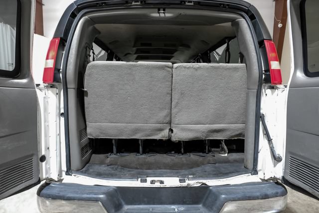 Used 2013 Chevrolet Express 3500 LT w/ LT Preferred Equipment Group RWD image 33