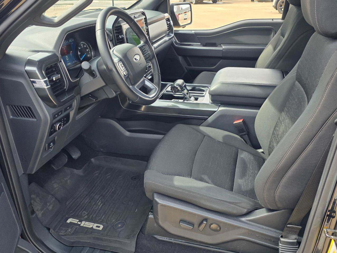 Used 2023 Ford F150 XLT w/ Equipment Group 302A High AWD/4WD image 8
