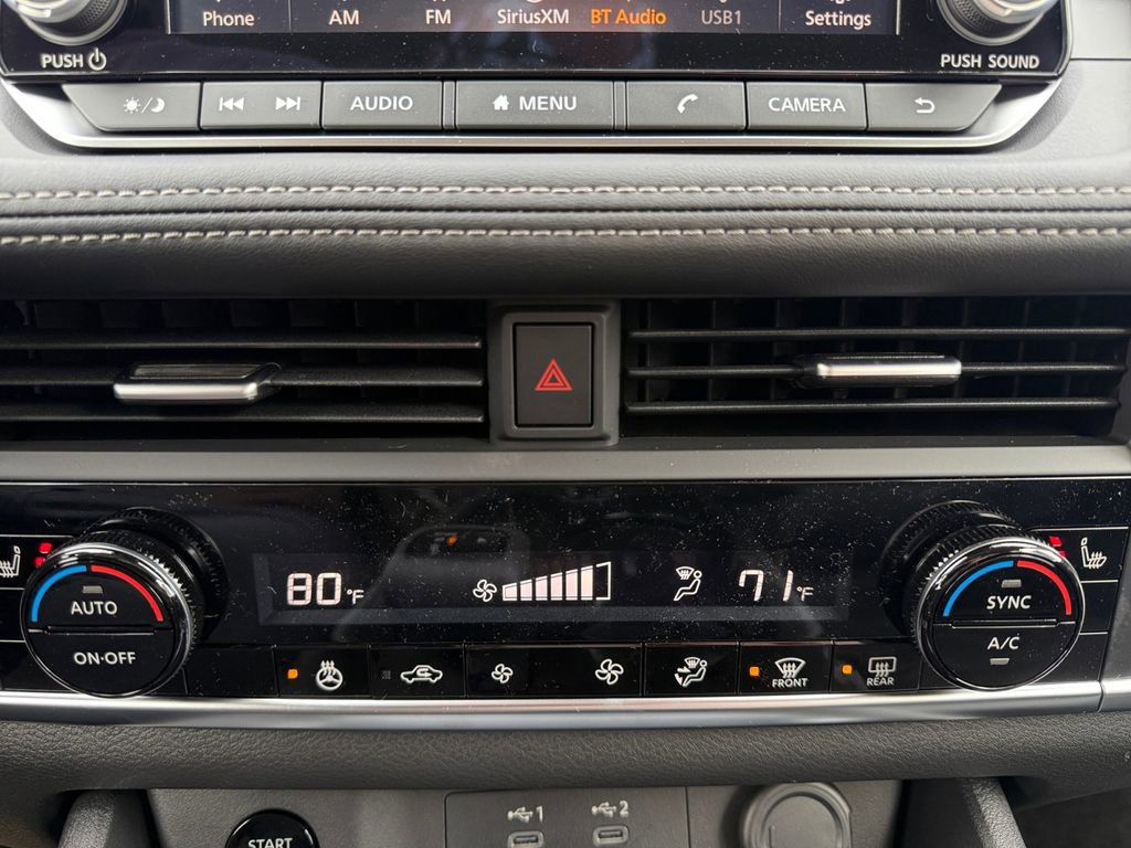 New 2026 Nissan Rogue SV w/ SV Premium Package image 29