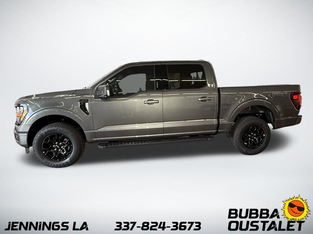 New 2026 Ford F150 XLT w/ Equipment Group 302A MID image 2