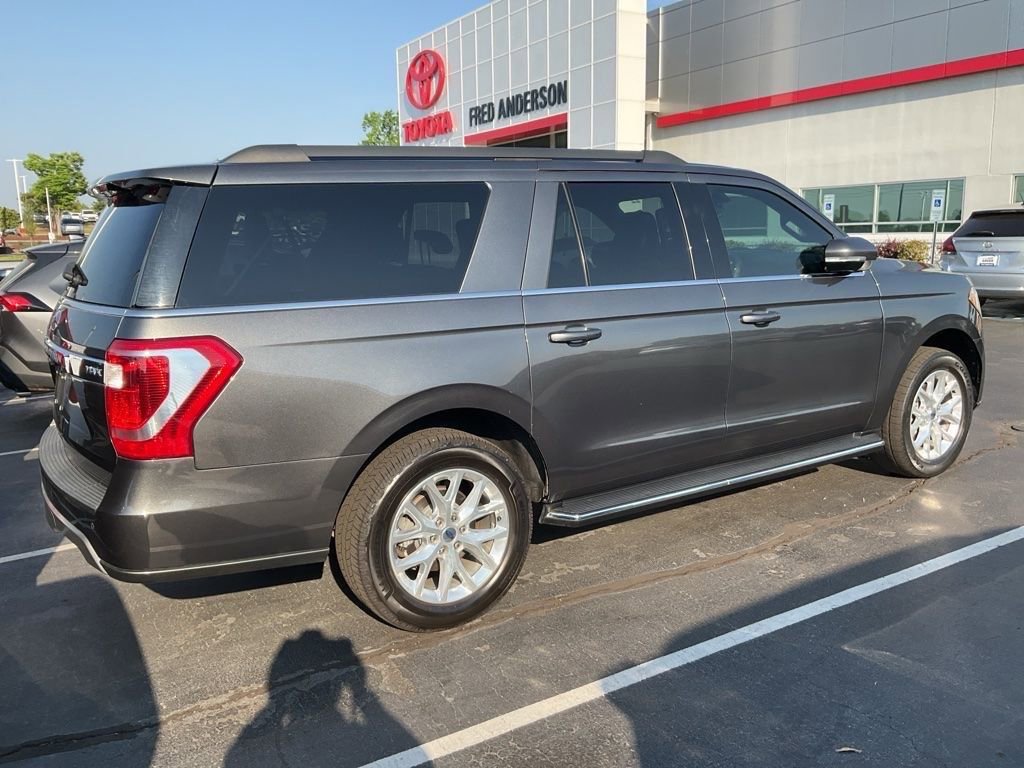 Used 2021 Ford Expedition Max XLT RWD image 8