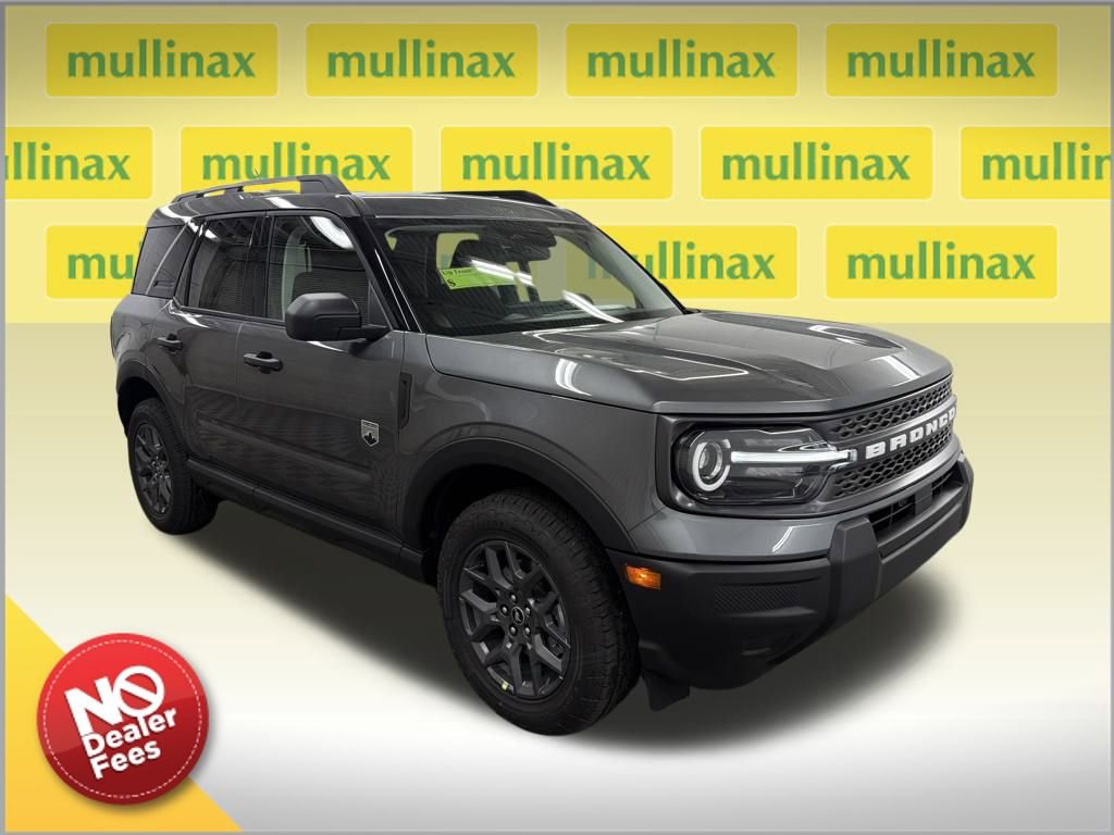 New 2025 Ford Bronco Sport Big Bend