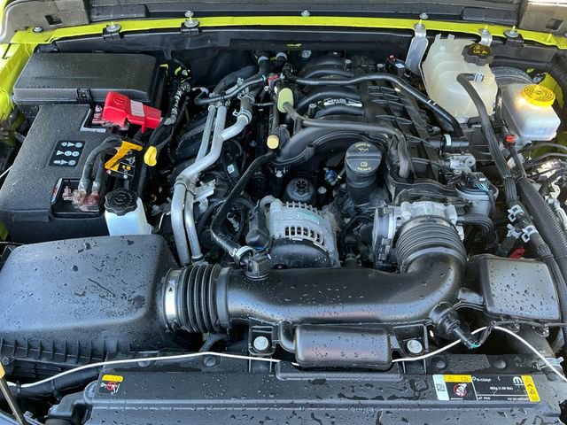 Used 2023 Jeep Wrangler Willys image 20