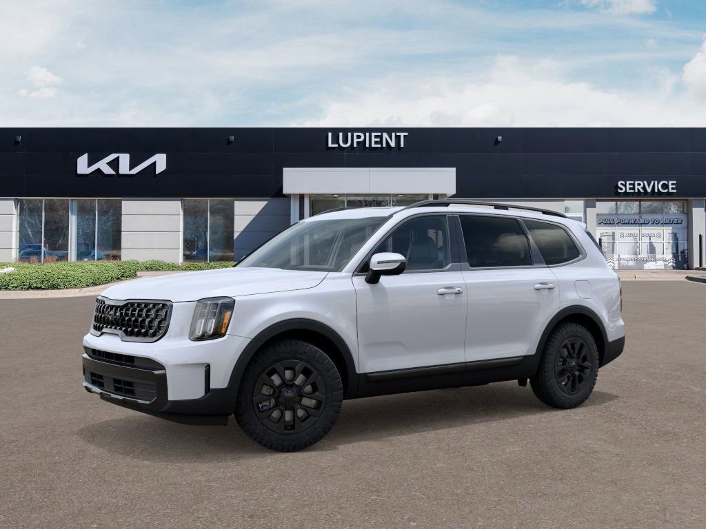 New 2025 Kia Telluride EX X-Pro image 4