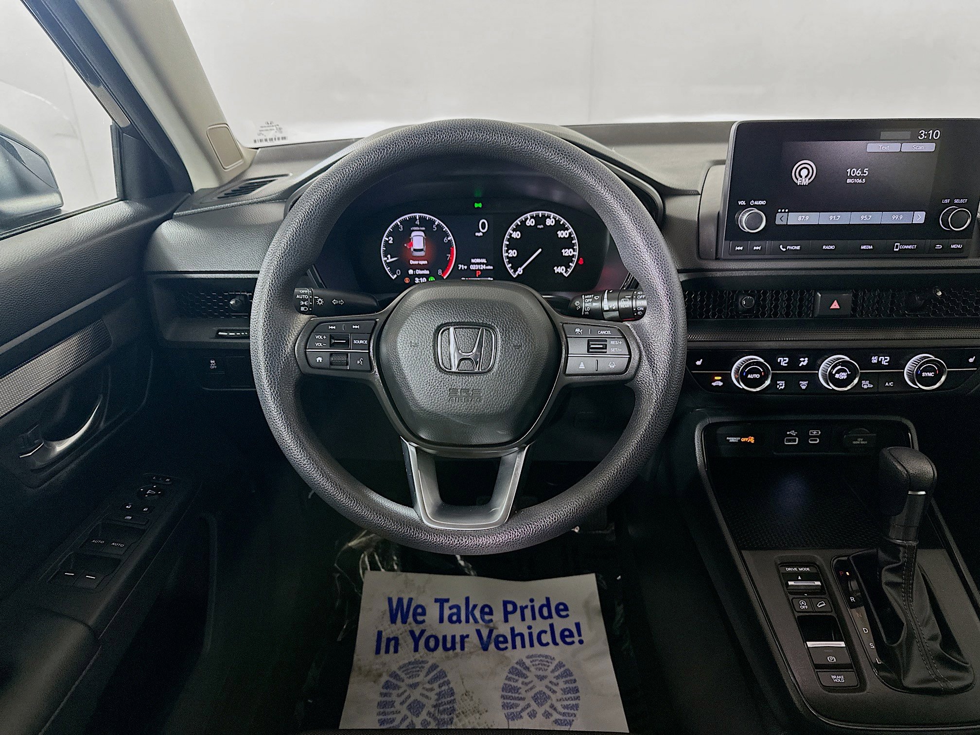 Certified 2023 Honda CR-V EX image 21