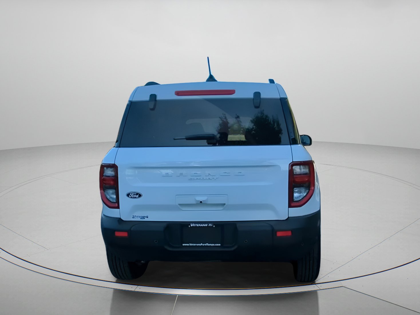 New 2026 Ford Bronco Sport Big Bend AWD/4WD image 28