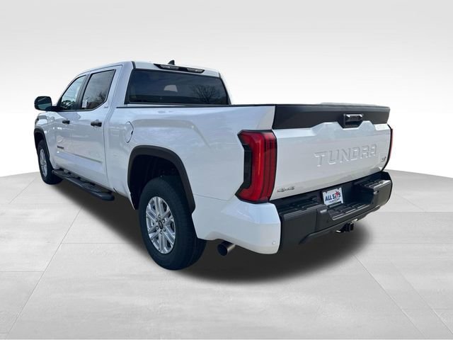 New 2026 Toyota Tundra SR5 image 6