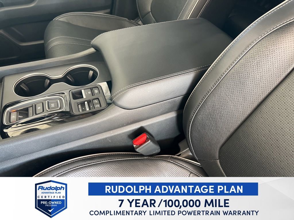 Certified 2023 Honda Pilot Elite image 38