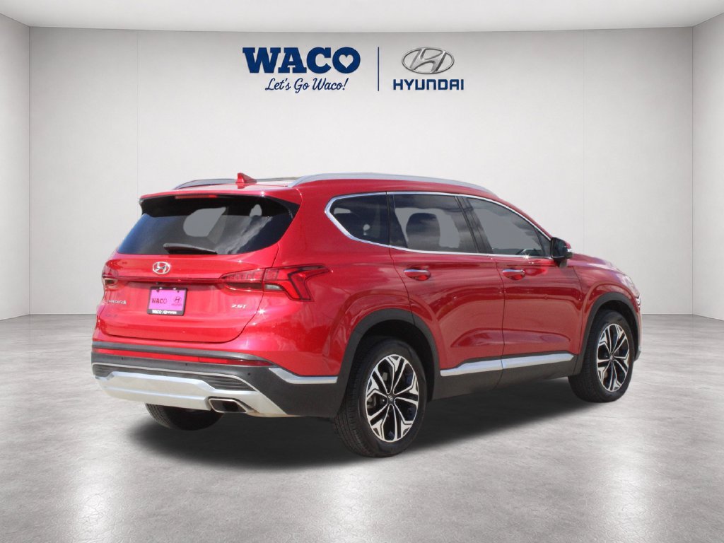 Used 2021 Hyundai Santa Fe Limited FWD image 12