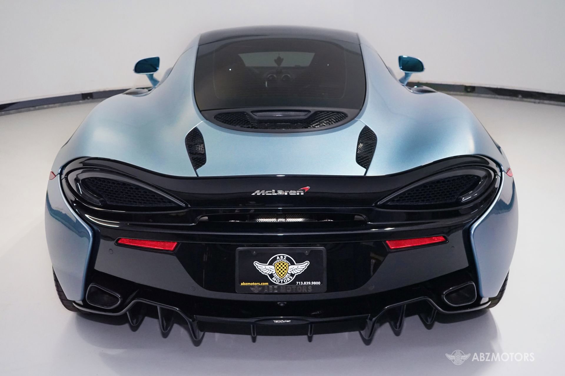 Used 2018 McLaren 570S image 8