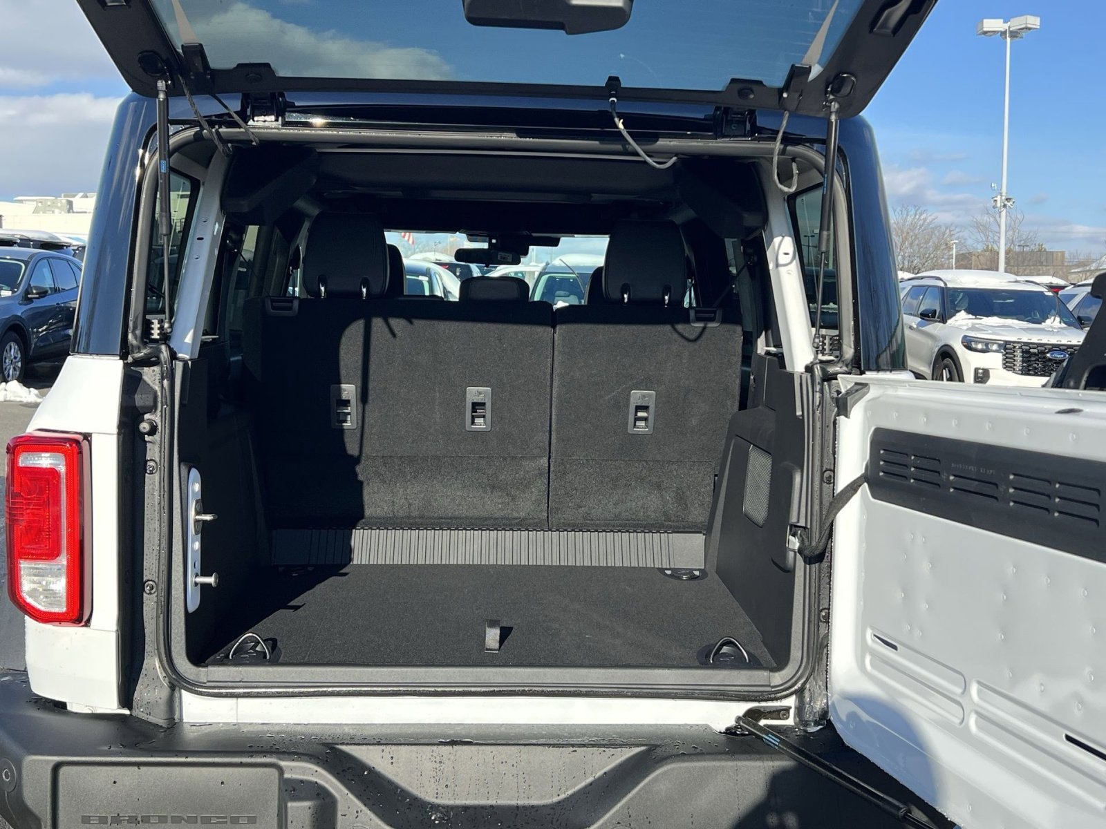 New 2026 Ford Bronco Big Bend image 25