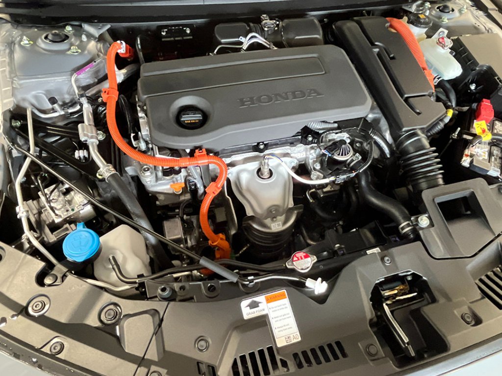 Used 2026 Honda Accord Sport image 12