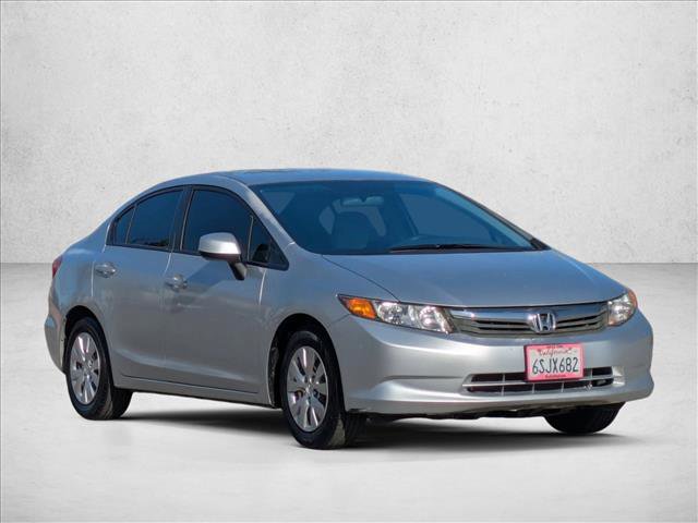 Used 2012 Honda Civic LX image 3
