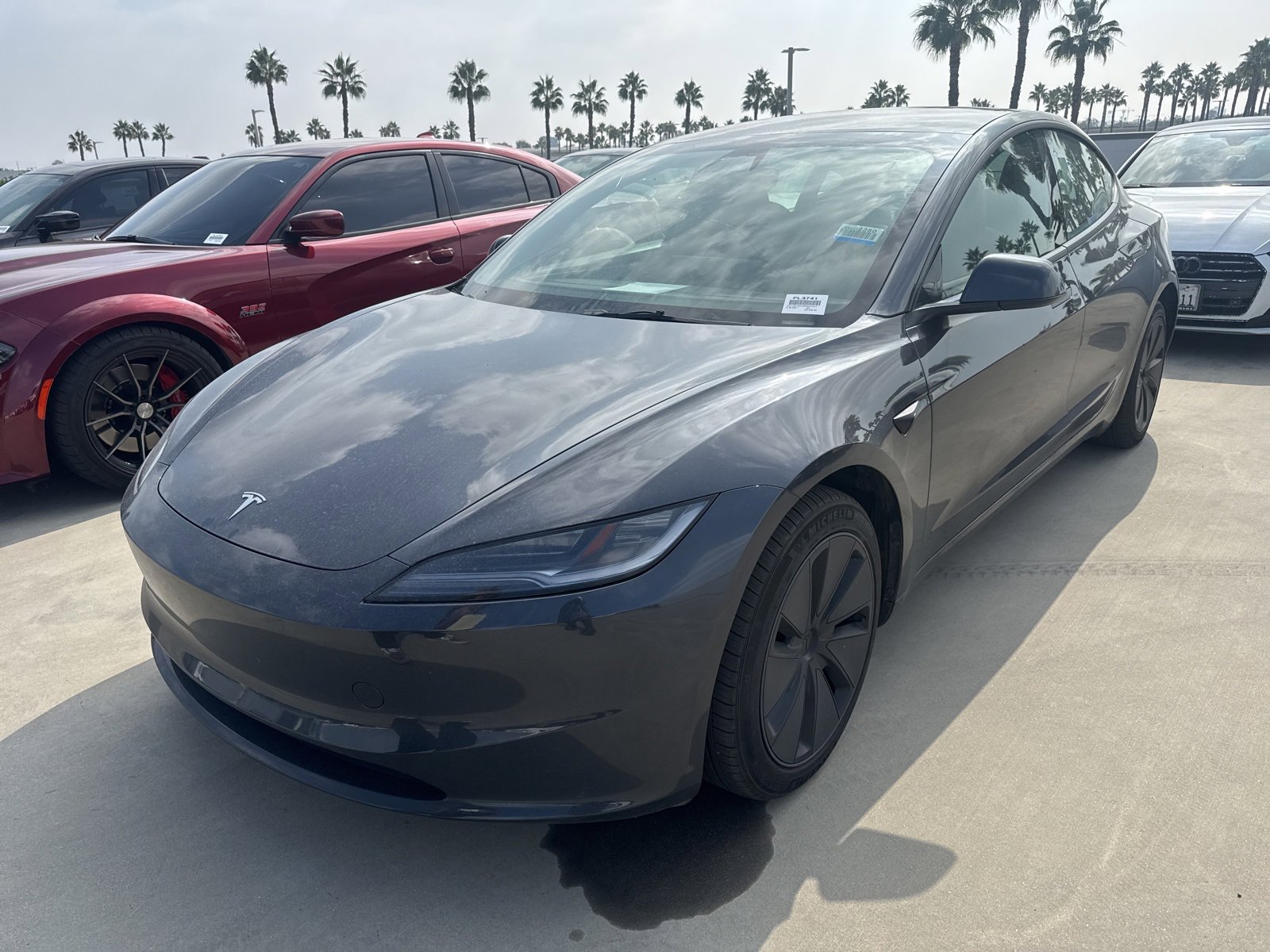 Used 2024 Tesla Model 3 Long Range