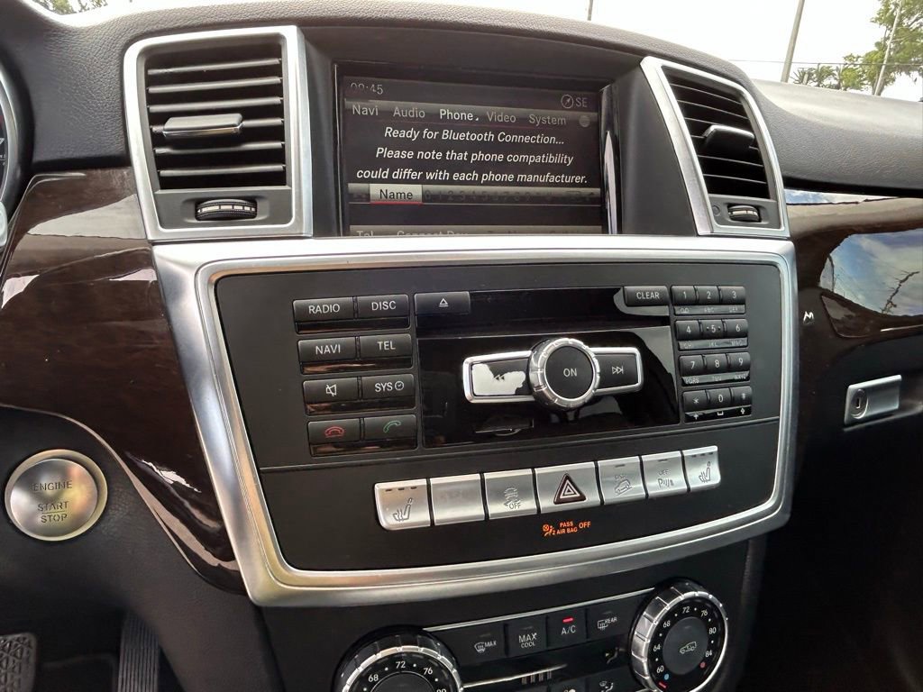 Used 2015 Mercedes-Benz ML 350 4MATIC image 28