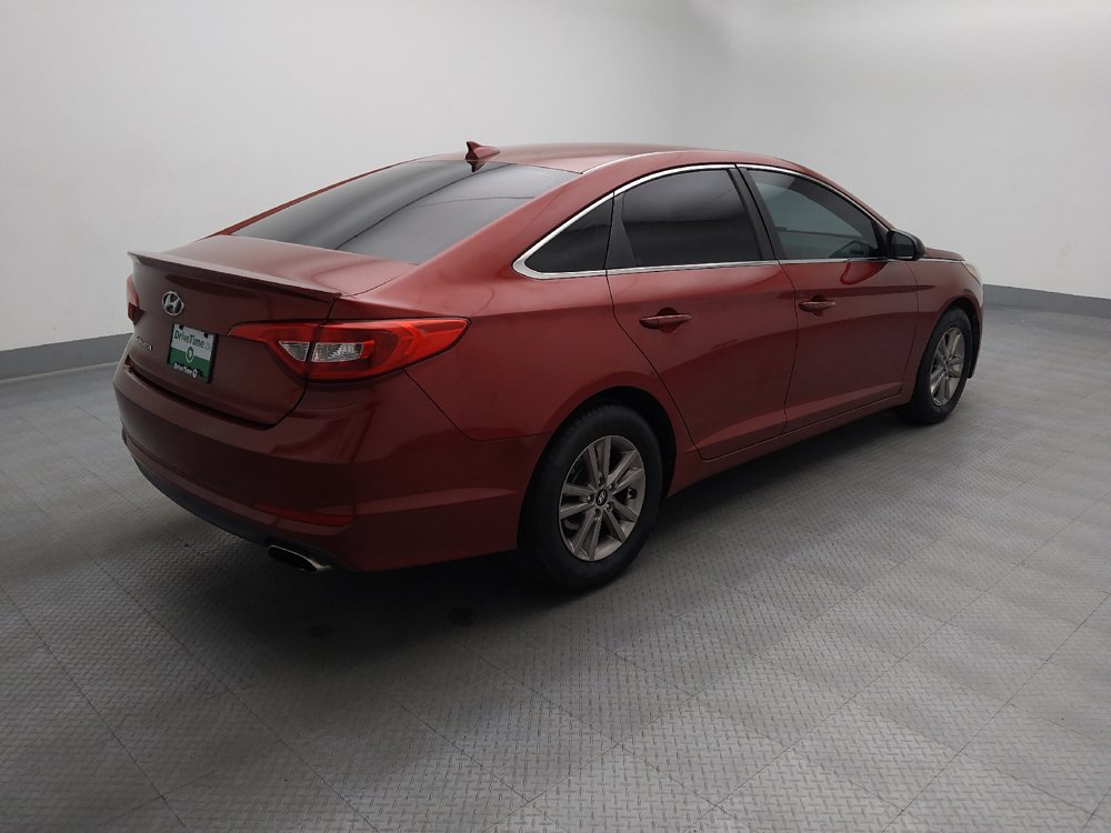 Used 2015 Hyundai Sonata SE FWD image 10