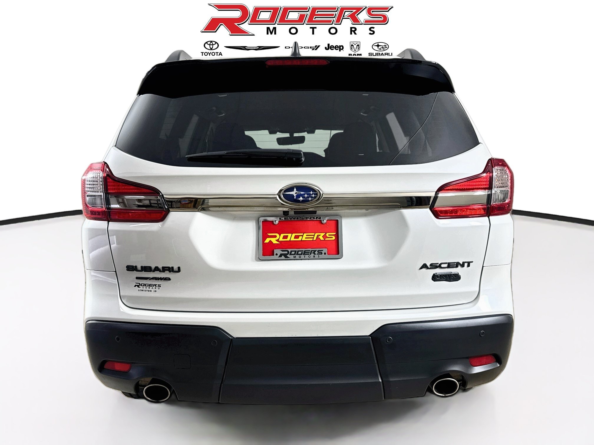 Certified 2022 Subaru Ascent Onyx Edition AWD/4WD image 7