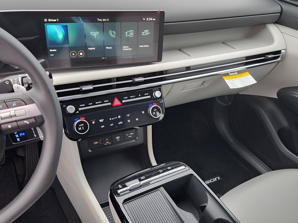 New 2026 Hyundai Tucson SEL w/ Tow & Go Package AWD/4WD image 17