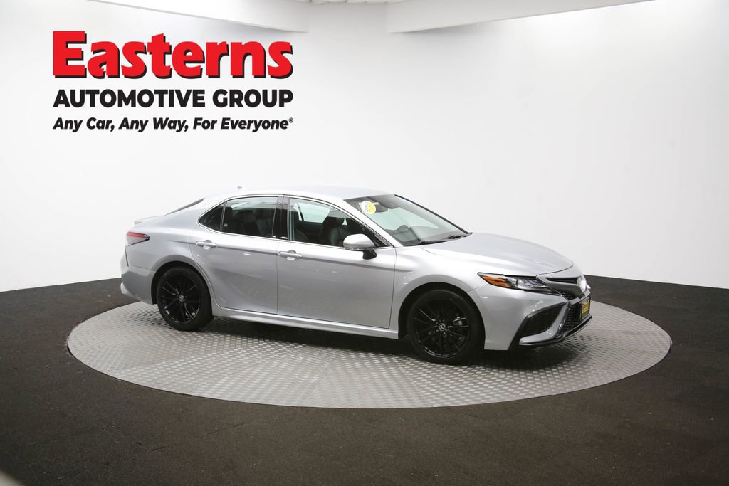 Used 2023 Toyota Camry XSE image 46