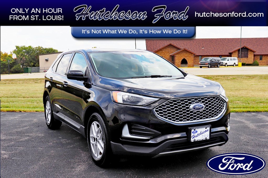 Used 2023 Ford Edge SEL