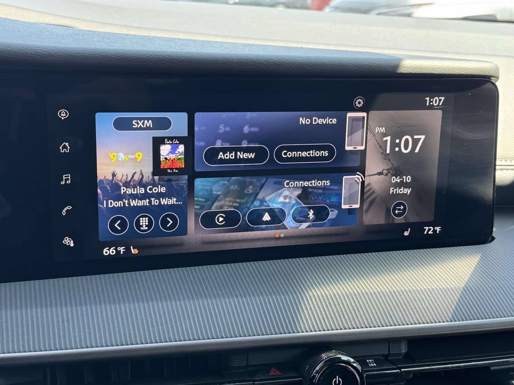 Certified 2025 Nissan Murano SV AWD/4WD image 24