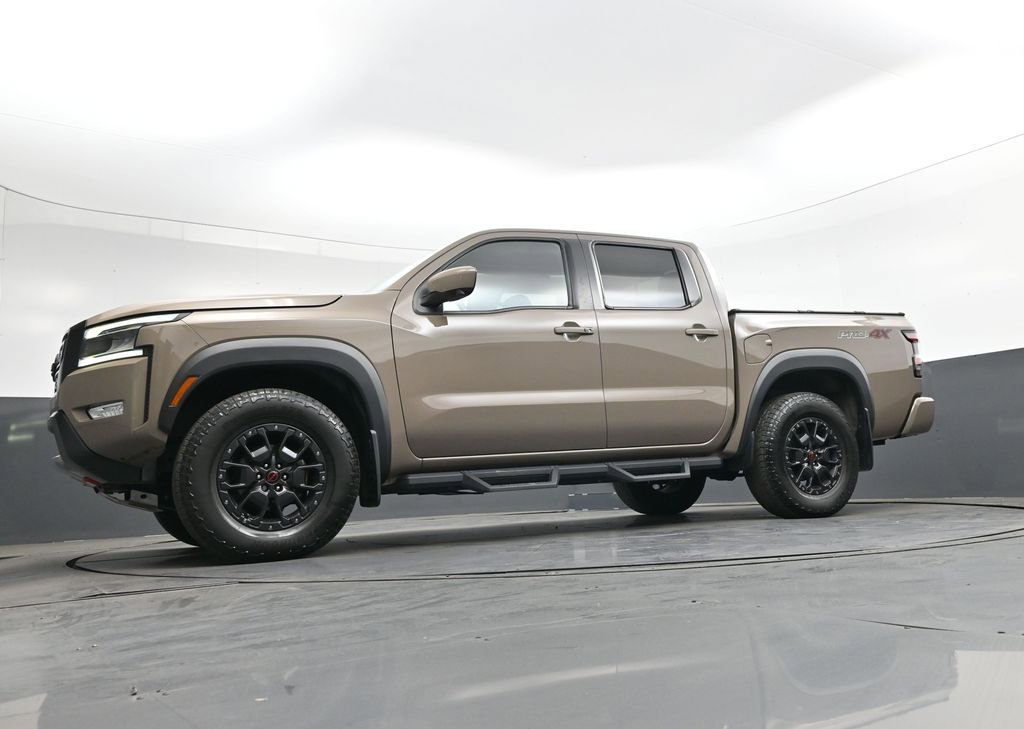 Used 2023 Nissan Frontier PRO-4X w/ Pro-4X Premium Package AWD/4WD image 44