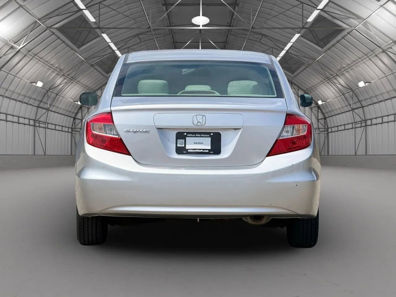 Used 2012 Honda Civic LX image 4