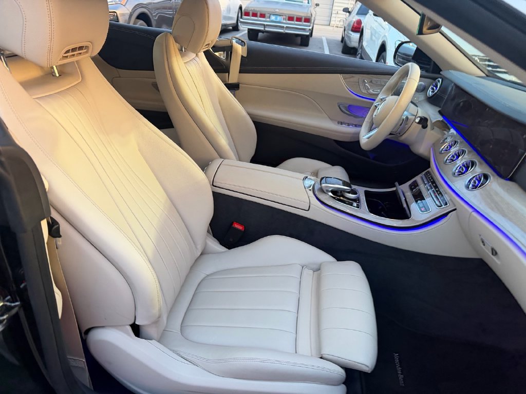 Used 2023 Mercedes-Benz E 450 Cabriolet image 17