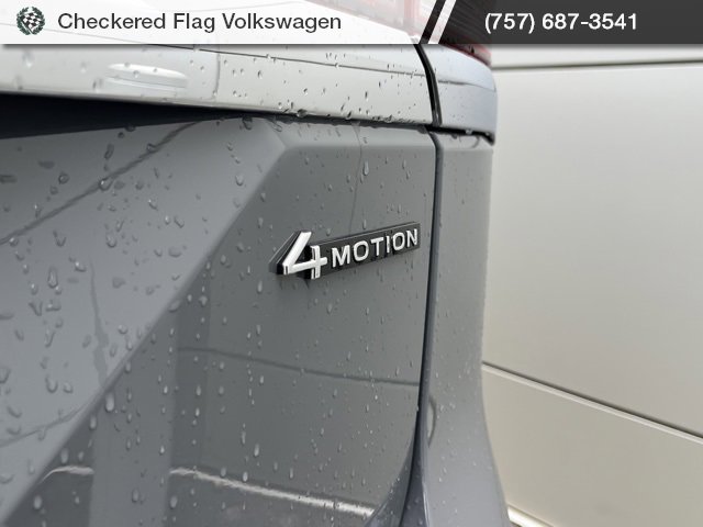 New 2025 Volkswagen Atlas SE image 21