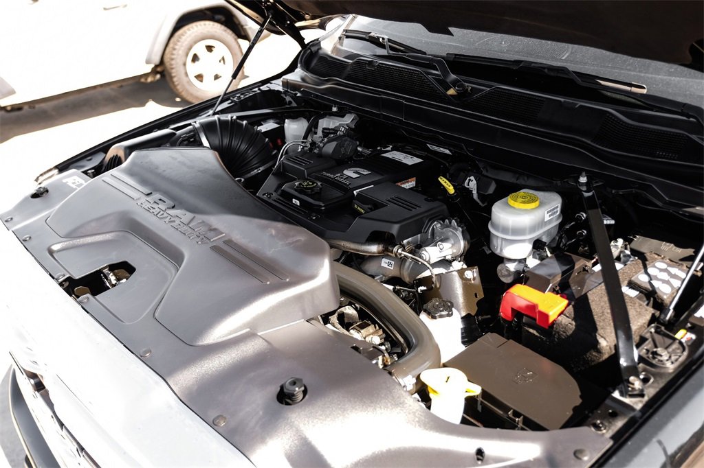 Used 2024 RAM 3500 Laramie w/ Bed Utility Group image 58