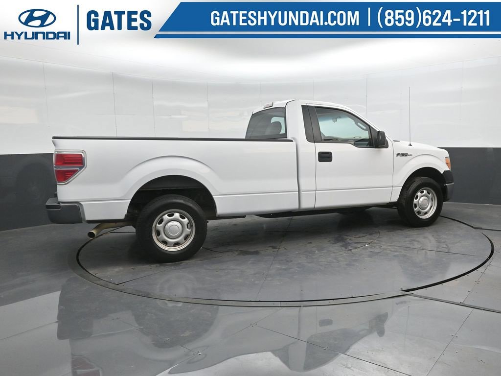 Used 2014 Ford F150 XL w/ Power Equipment Group image 3