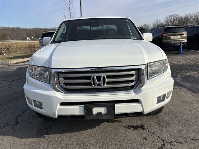 Used 2013 Honda Ridgeline RTL image 4