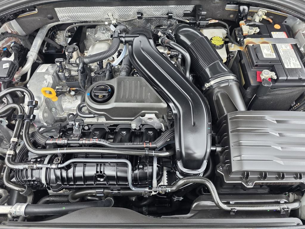 Used 2025 Volkswagen Jetta SE image 20