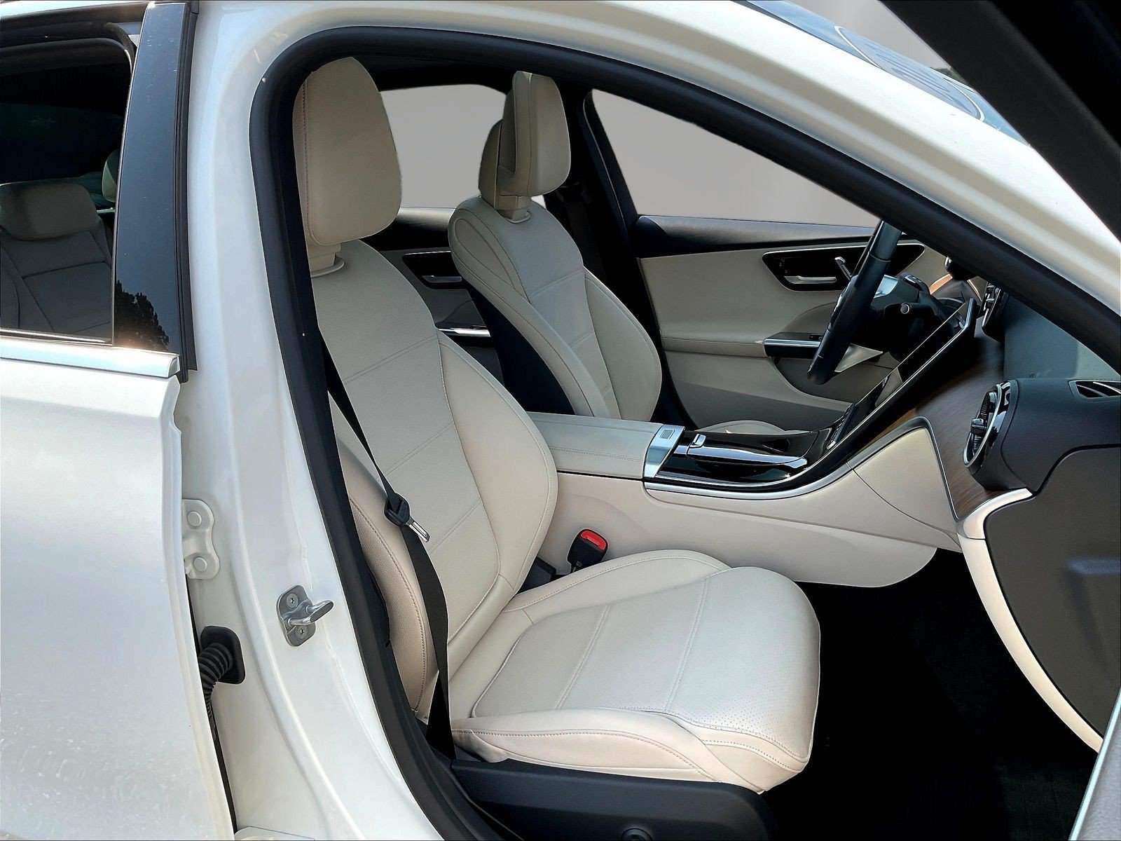 Certified 2024 Mercedes-Benz C 300 Sedan image 30