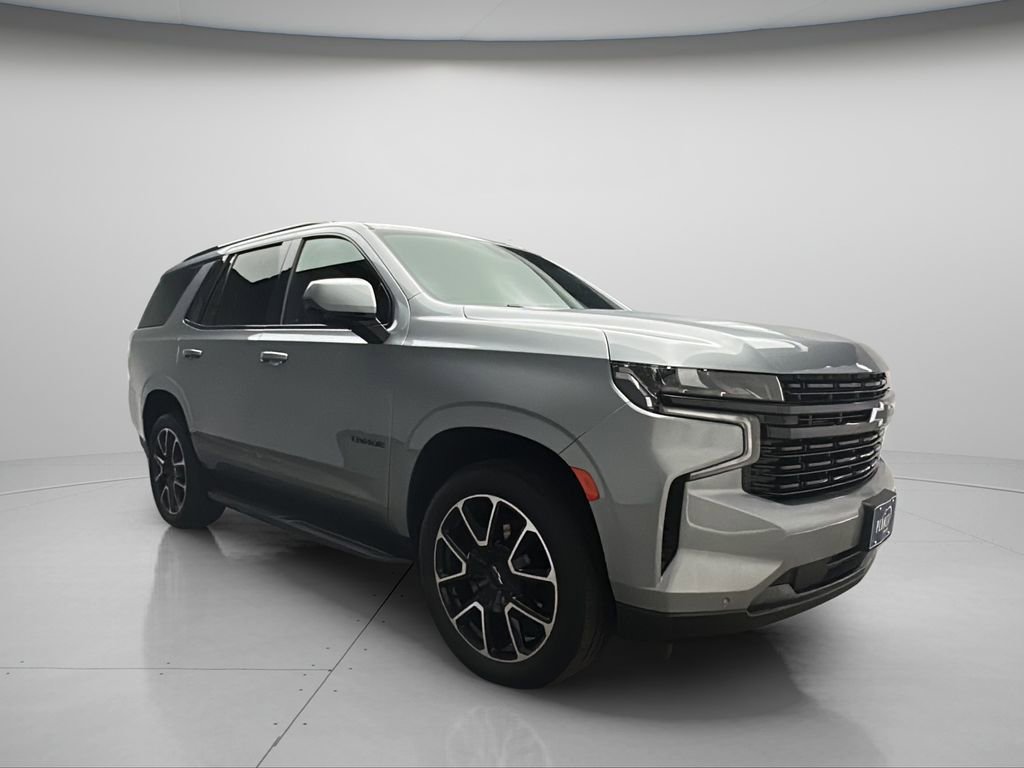 Used 2024 Chevrolet Tahoe RST w/ Sport Performance Package AWD/4WD image 1