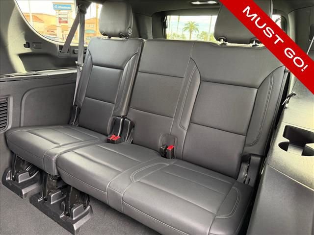 Certified 2024 Chevrolet Suburban LT image 9