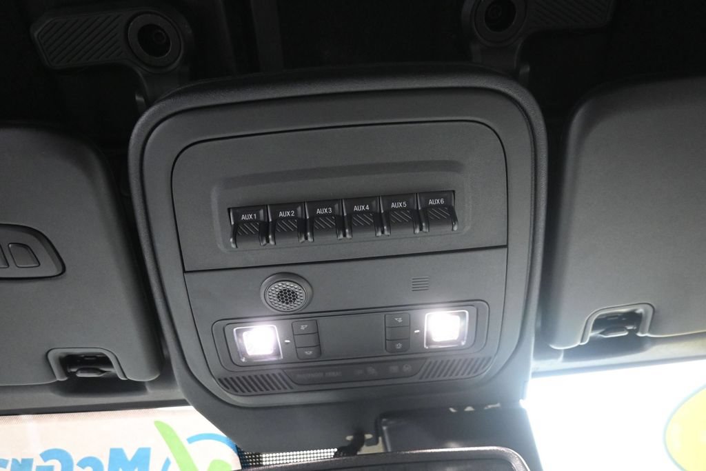 Used 2023 Ford Bronco Wildtrak AWD/4WD image 20