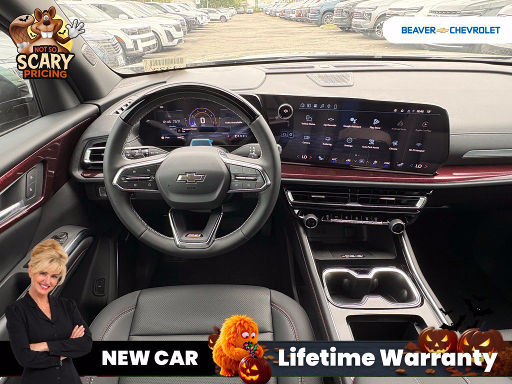 New 2026 Chevrolet Traverse Z71 w/ Enhanced Driving Package AWD/4WD image 15