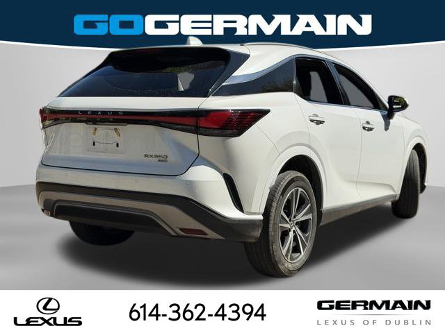 Used 2024 Lexus RX 350 Premium w/ Convenience Package AWD/4WD image 6