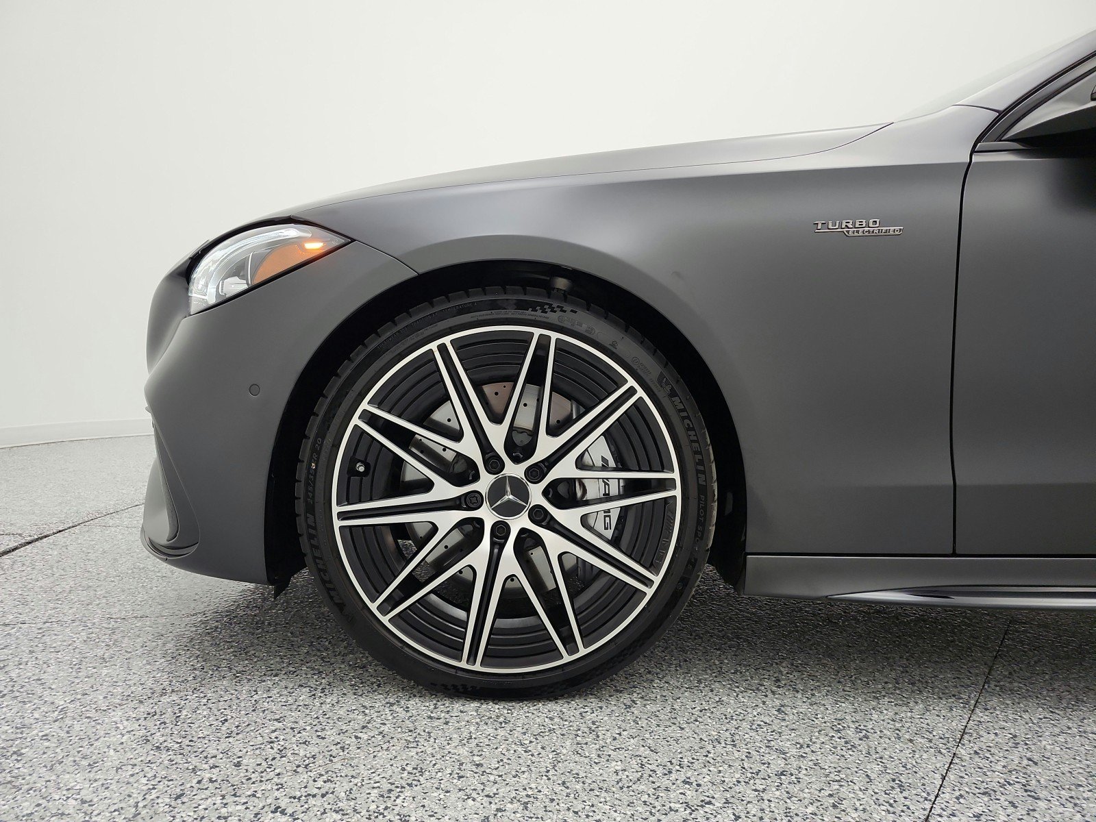 Certified 2026 Mercedes-Benz C 43 AMG 4MATIC Sedan w/ AMG Night Package Plus image 18
