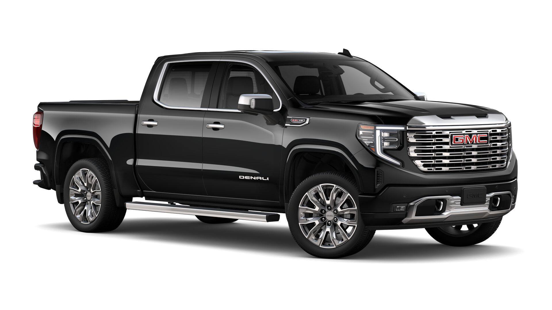 New 2026 GMC Sierra 1500 Denali w/ Denali Reserve Package AWD/4WD image 34