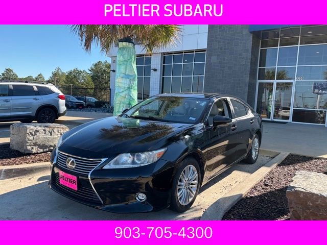Used 2014 Lexus ES 350 w/ Luxury Package image 3