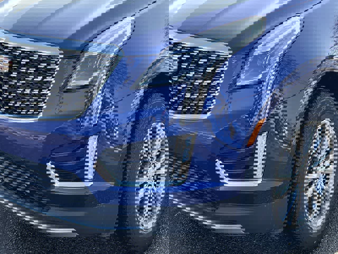 Certified 2023 Cadillac XT5 Premium Luxury image 38