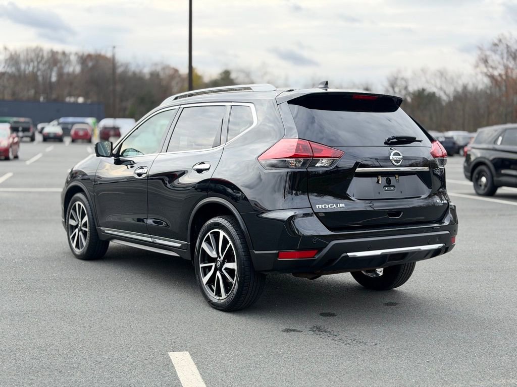 Used 2020 Nissan Rogue SL image 4