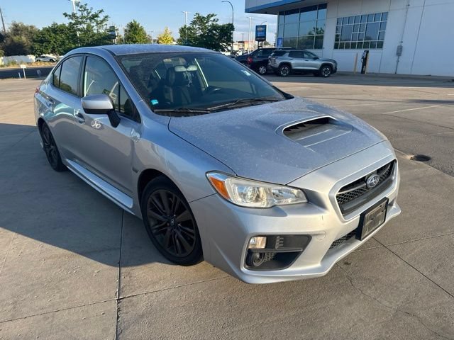 Used 2017 Subaru WRX AWD/4WD image 3