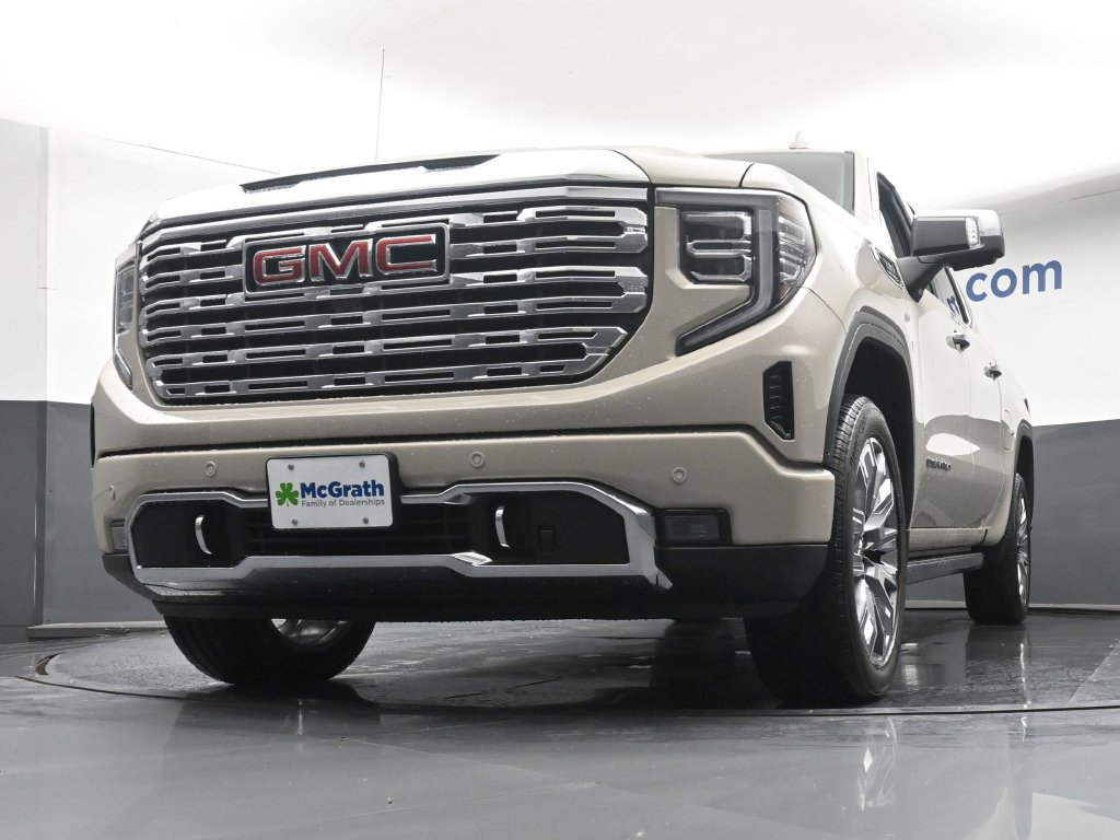 New 2026 GMC Sierra 1500 Denali AWD/4WD image 7